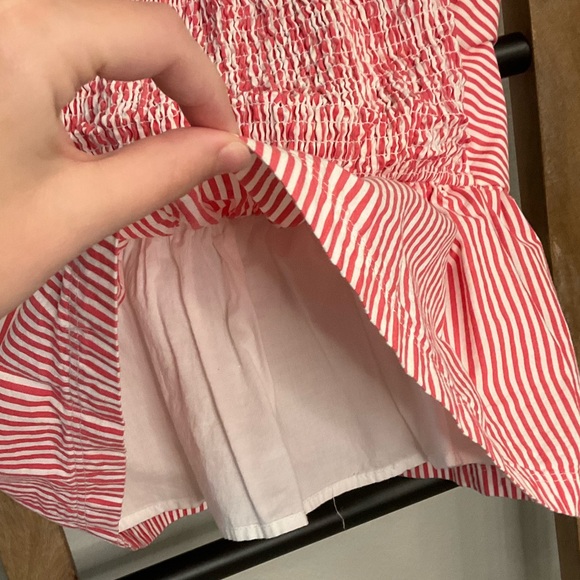 Hollister Strapless Top - Picture 6 of 6